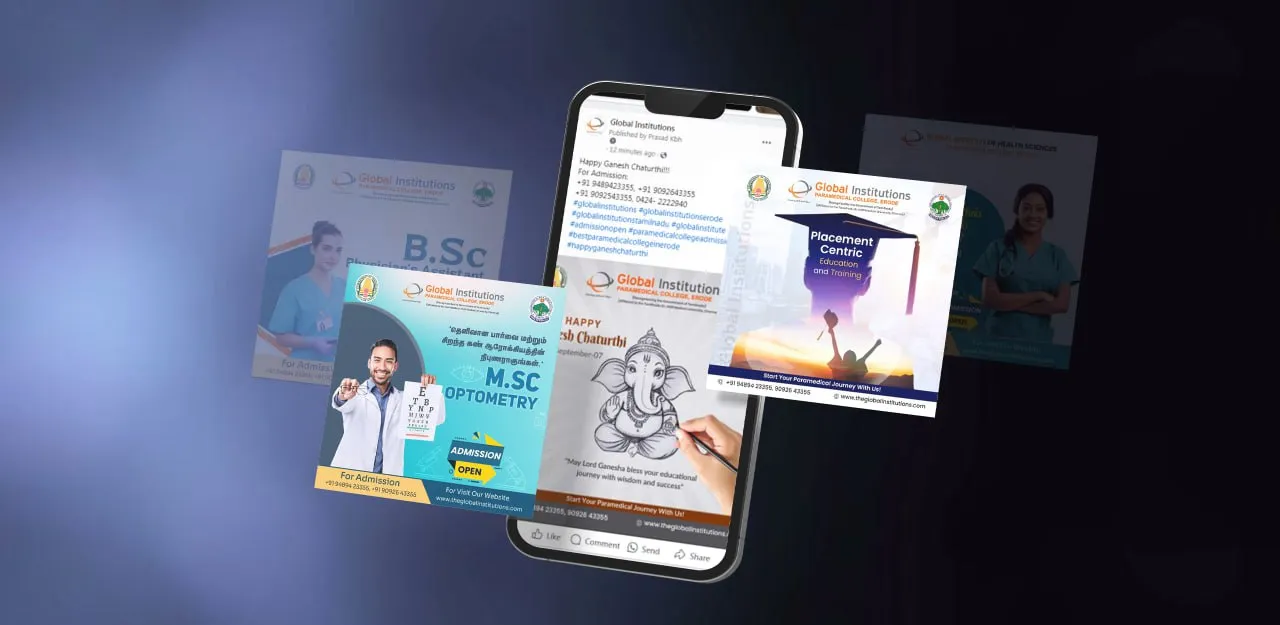 Case Studies for Global Institution