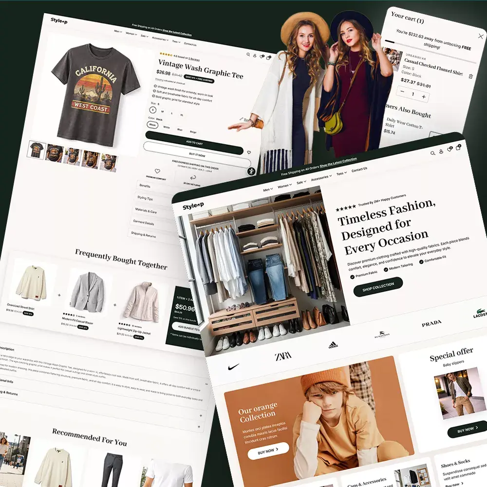 Fashion & Apparel