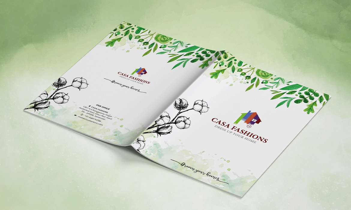 Identity Brochure Design