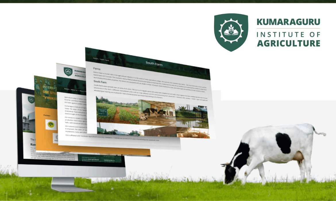 Website Design Company karur