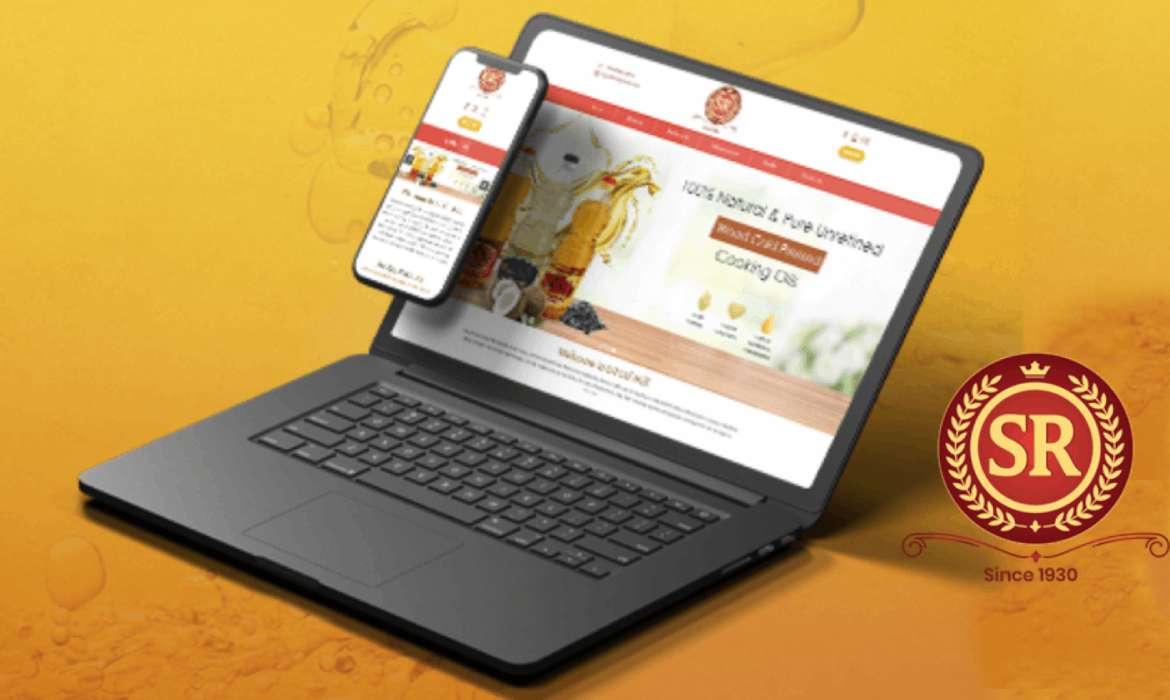 Website Design Company Tiruppur