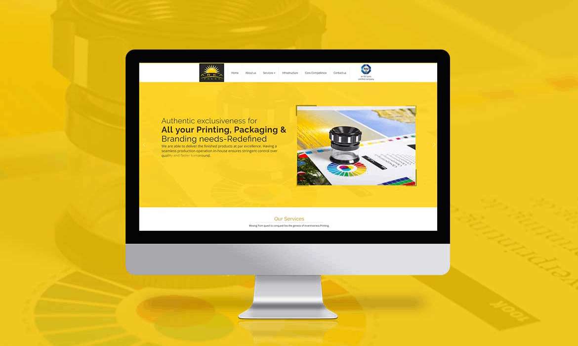 Website Design Company erode