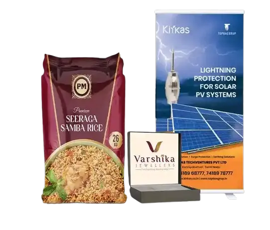  Designed Packages