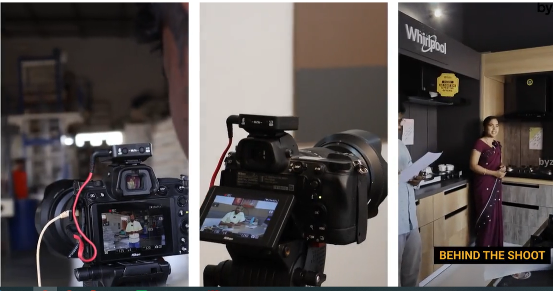 Reels & Product Filming