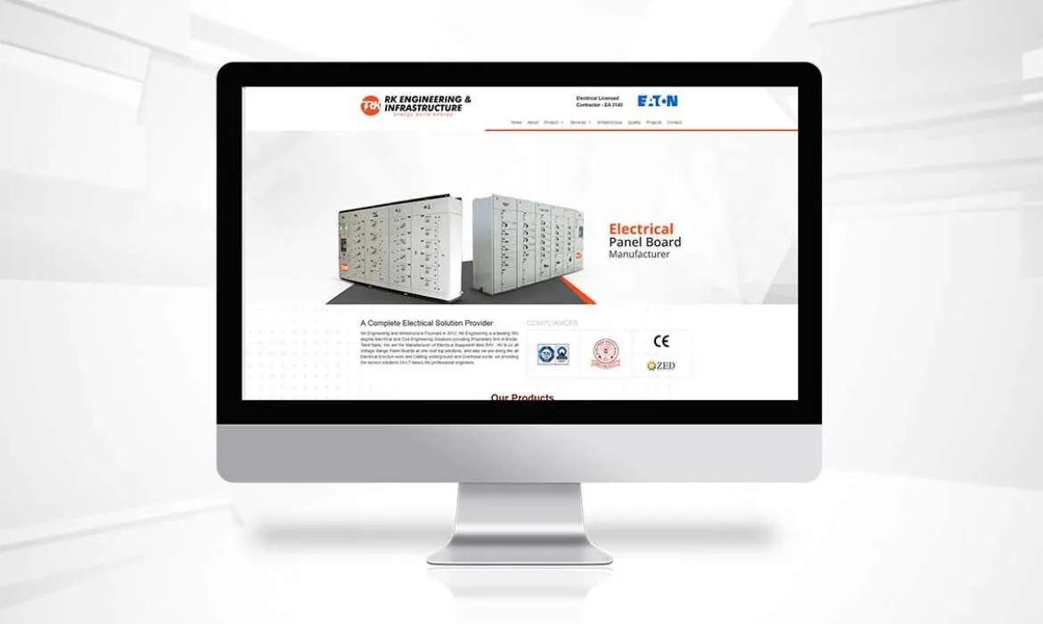 Website Design Company  