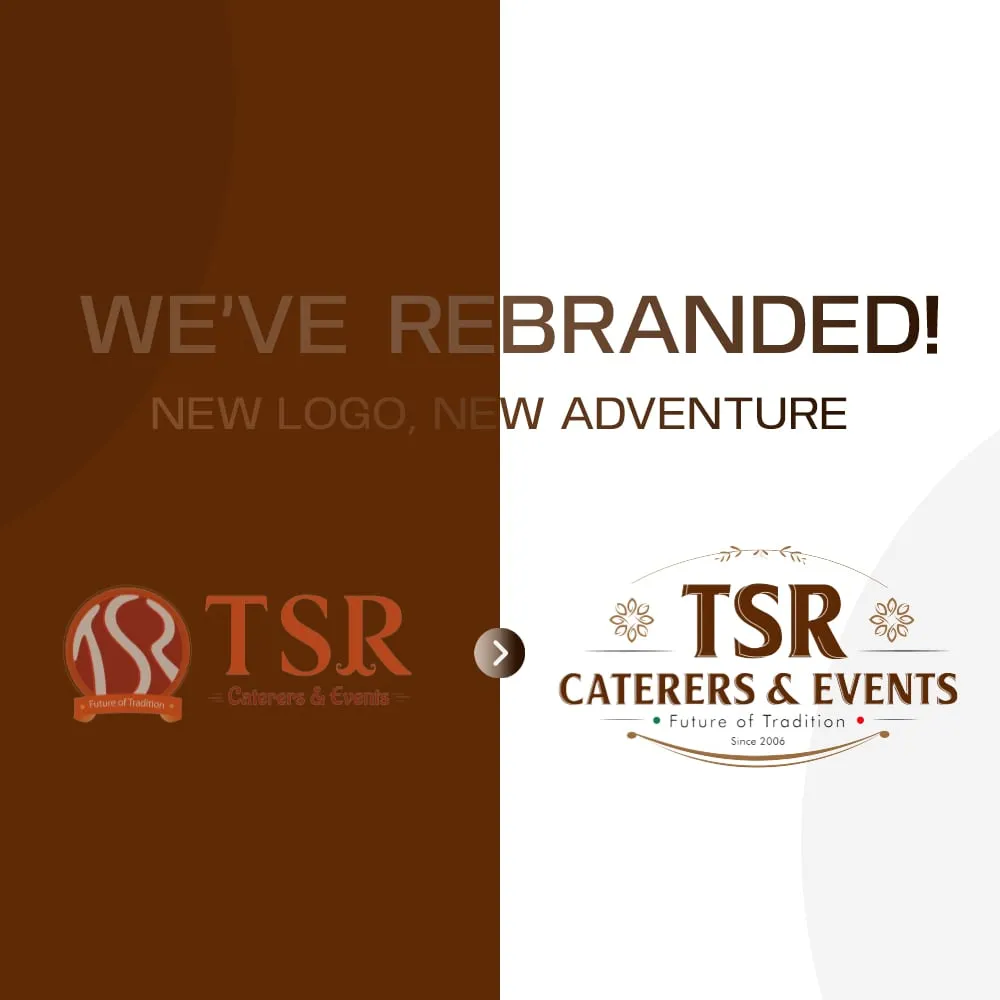 Logo Redesign / Rebranding 