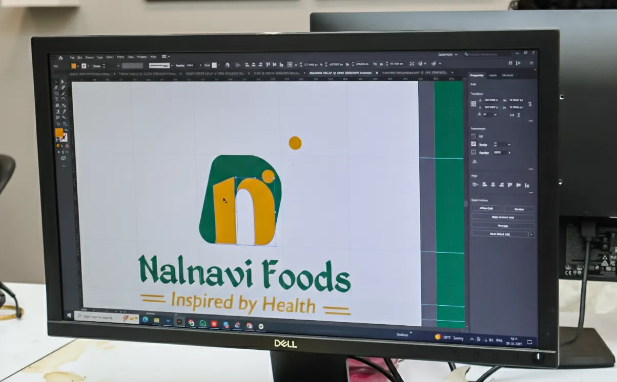 Logo and Branding Design 
