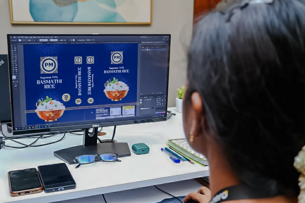 Brand Strategy and Design 