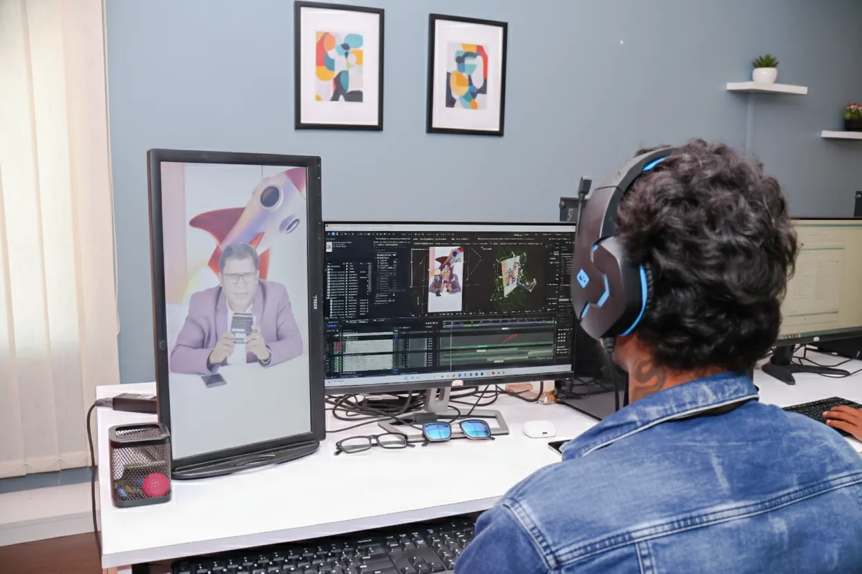 Leading digital marketing company 